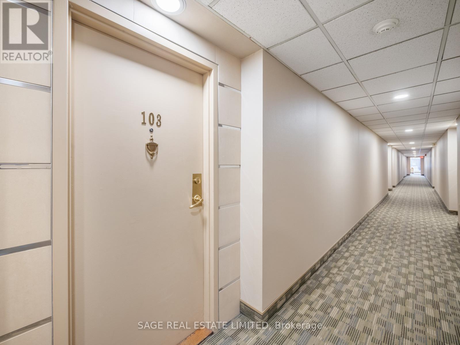 103 - 30 Glen Elm Avenue, Toronto (Rosedale-Moore Park), Ontario  M4T 1T7 - Photo 25 - C12792642