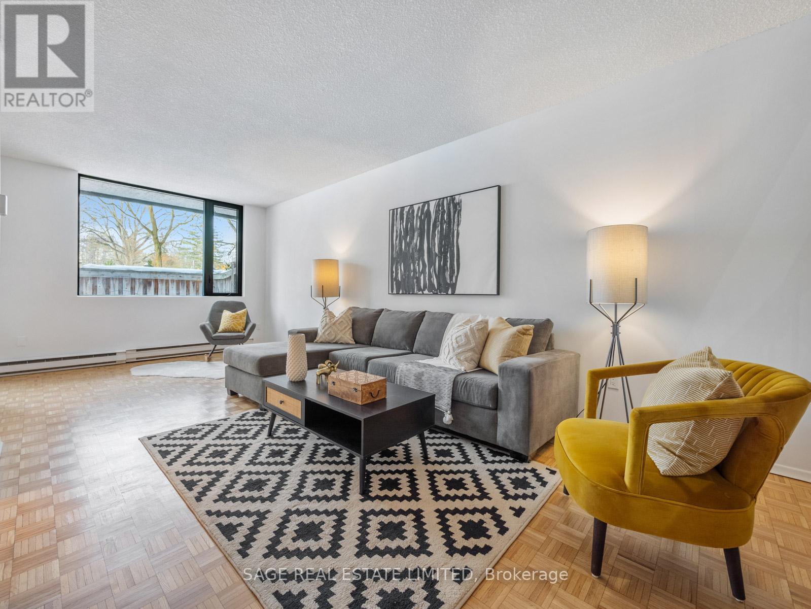 103 - 30 Glen Elm Avenue, Toronto (Rosedale-Moore Park), Ontario  M4T 1T7 - Photo 6 - C12792642