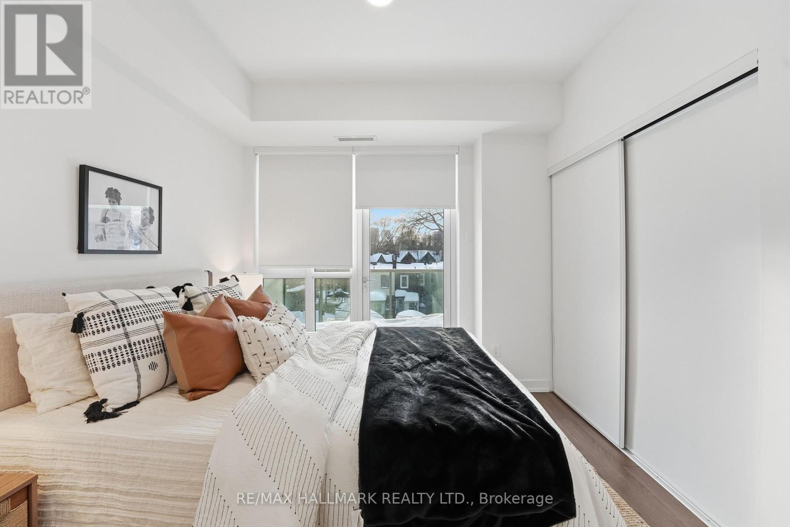 327 - 150 Logan Avenue, Toronto, Ontario  M4M 0E4 - Photo 12 - E12792480