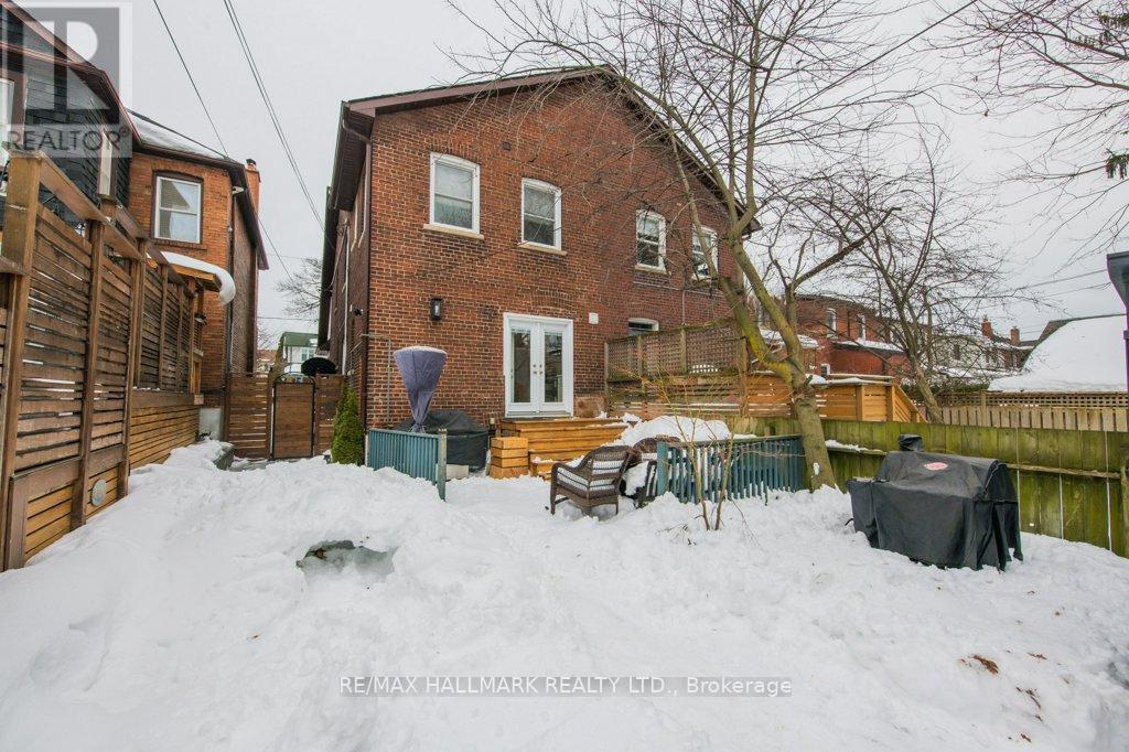 130 Bingham Avenue, Toronto, Ontario  M4E 3R3 - Photo 47 - E12792592