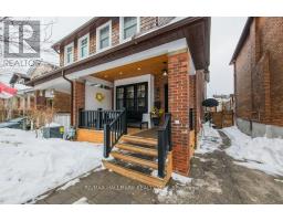 130 BINGHAM AVENUE, Toronto, Ontario