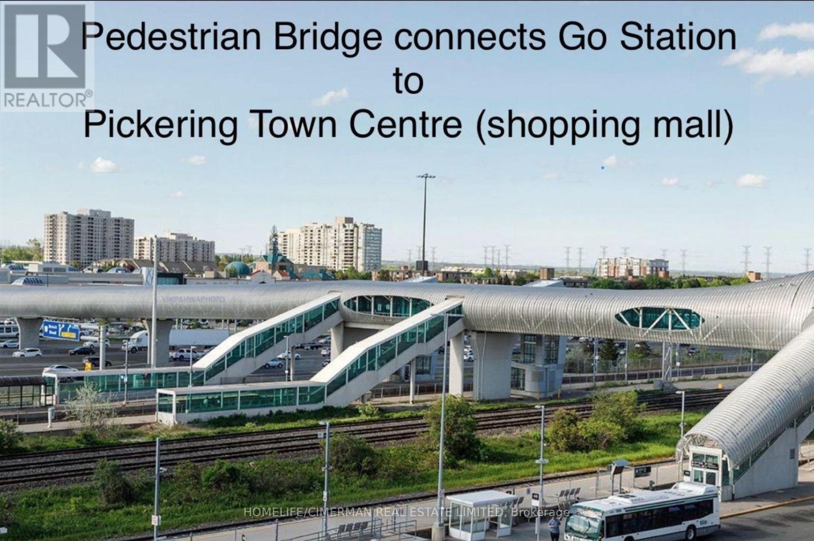 2408 - 1435 Celebration Drive, Pickering, Ontario  L1W 0C4 - Photo 36 - E12792602