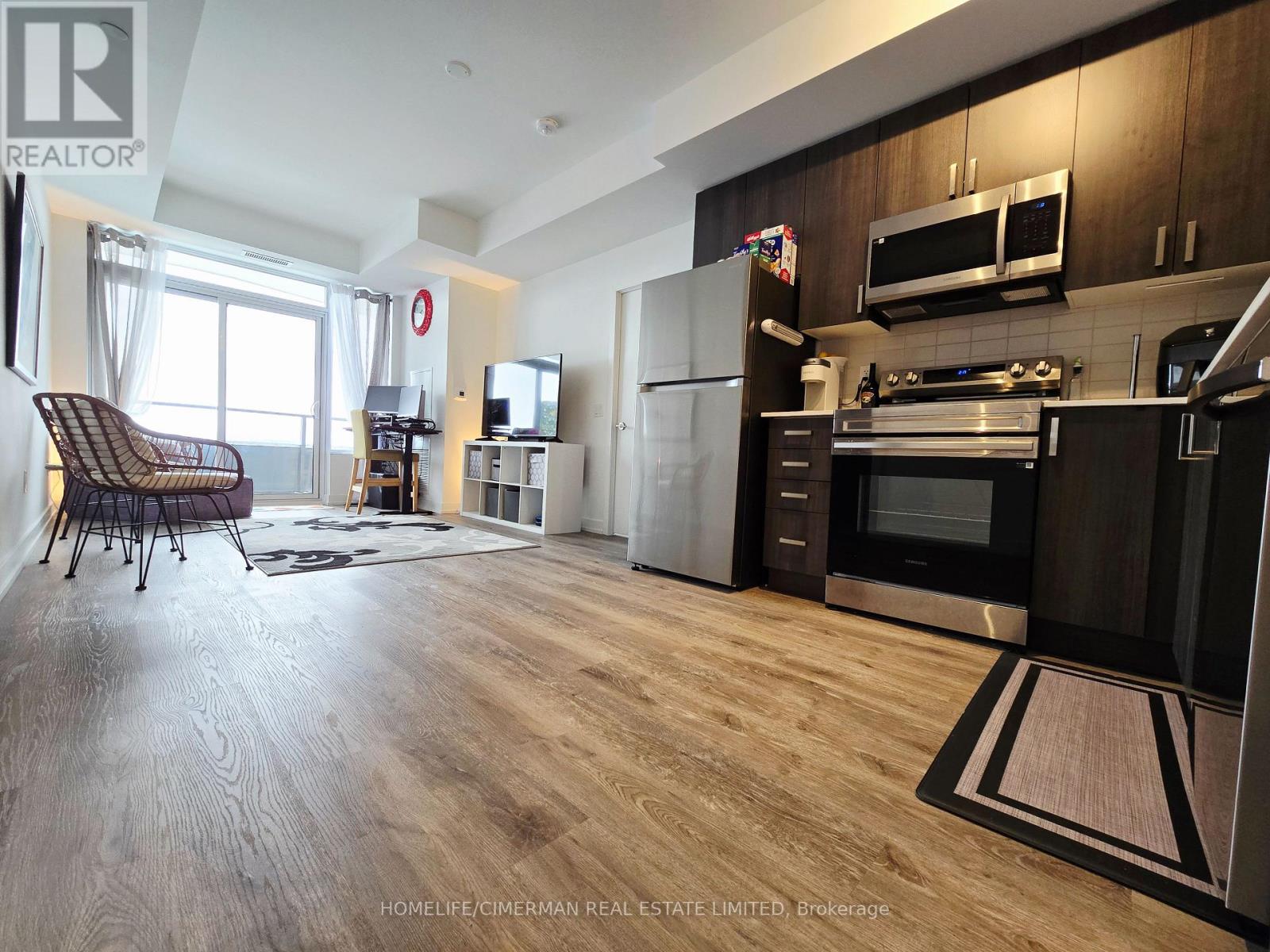 2408 - 1435 Celebration Drive, Pickering, Ontario  L1W 0C4 - Photo 5 - E12792602