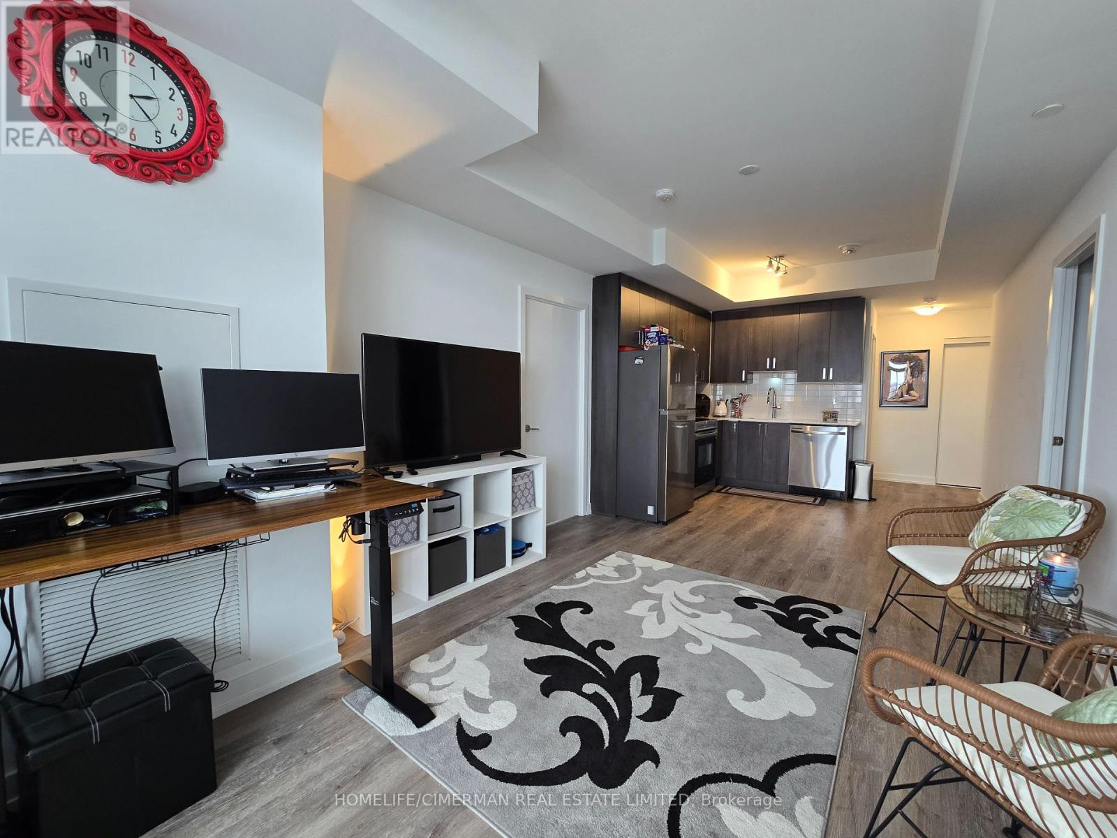 2408 - 1435 Celebration Drive, Pickering, Ontario  L1W 0C4 - Photo 8 - E12792602