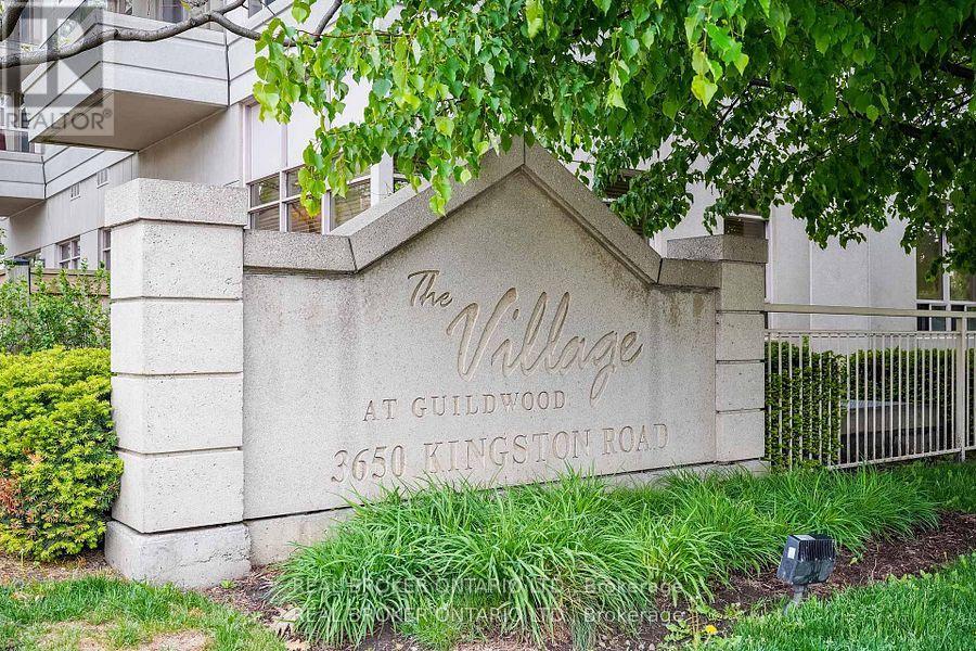 926 - 3650 Kingston Road, Toronto, Ontario  M1M 3X9 - Photo 2 - E12792668