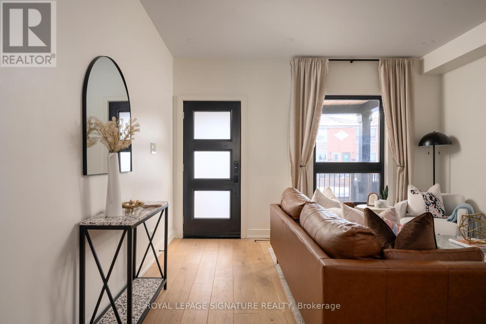 26 Pape Avenue, Toronto, Ontario  M4M 2V6 - Photo 3 - E12792702