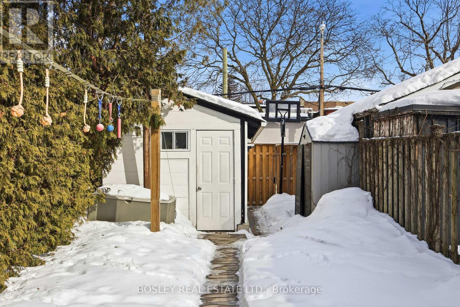 119 Arundel Avenue, Toronto, Ontario  M4K 3A3 - Photo 46 - E12792708