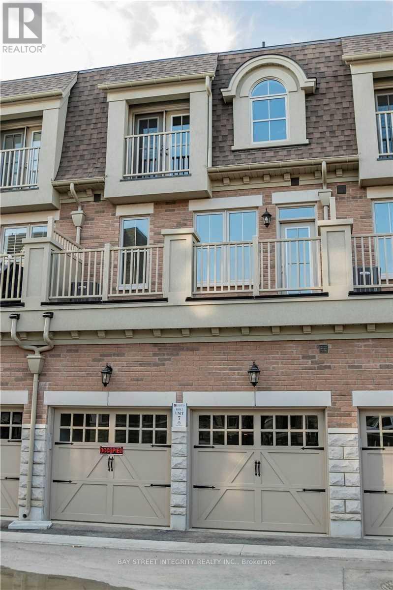 7 - 2267 MAJOR MACKENZIE DRIVE W, Vaughan, Ontario