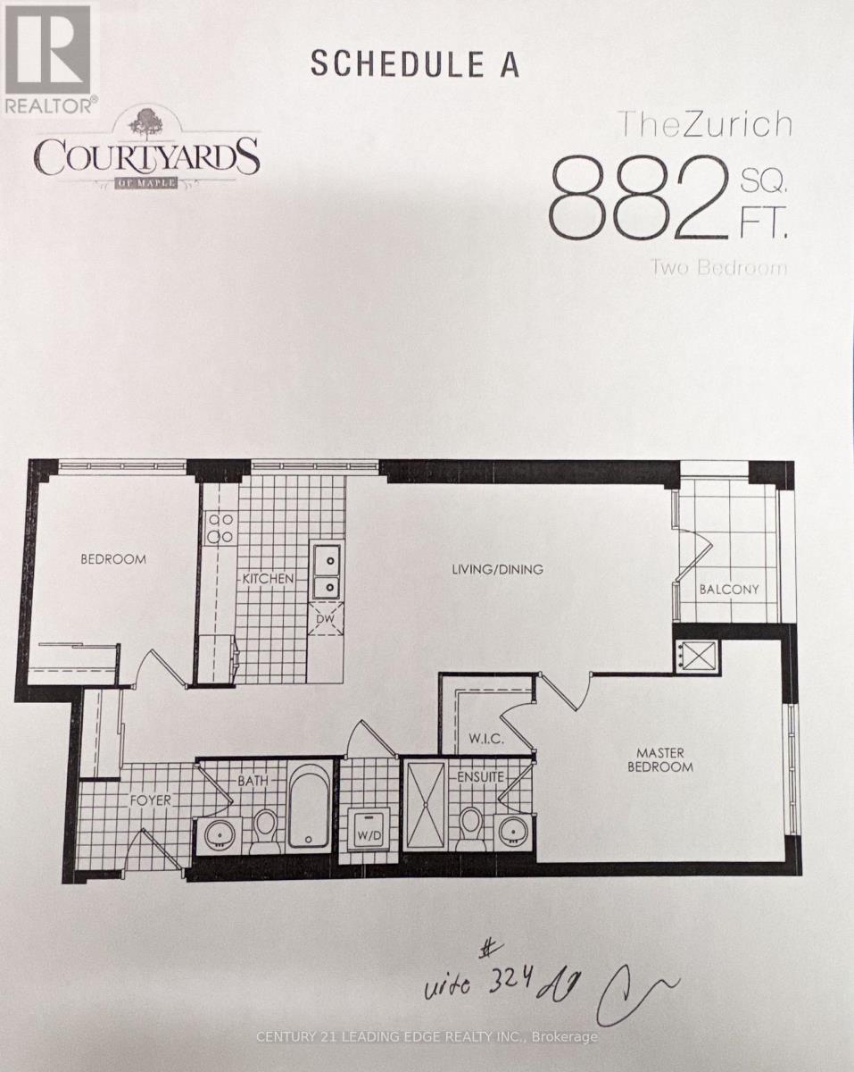 324 - 2396 Major Mackenzie Drive W, Vaughan, Ontario  L6A 4Y1 - Photo 22 - N12792664