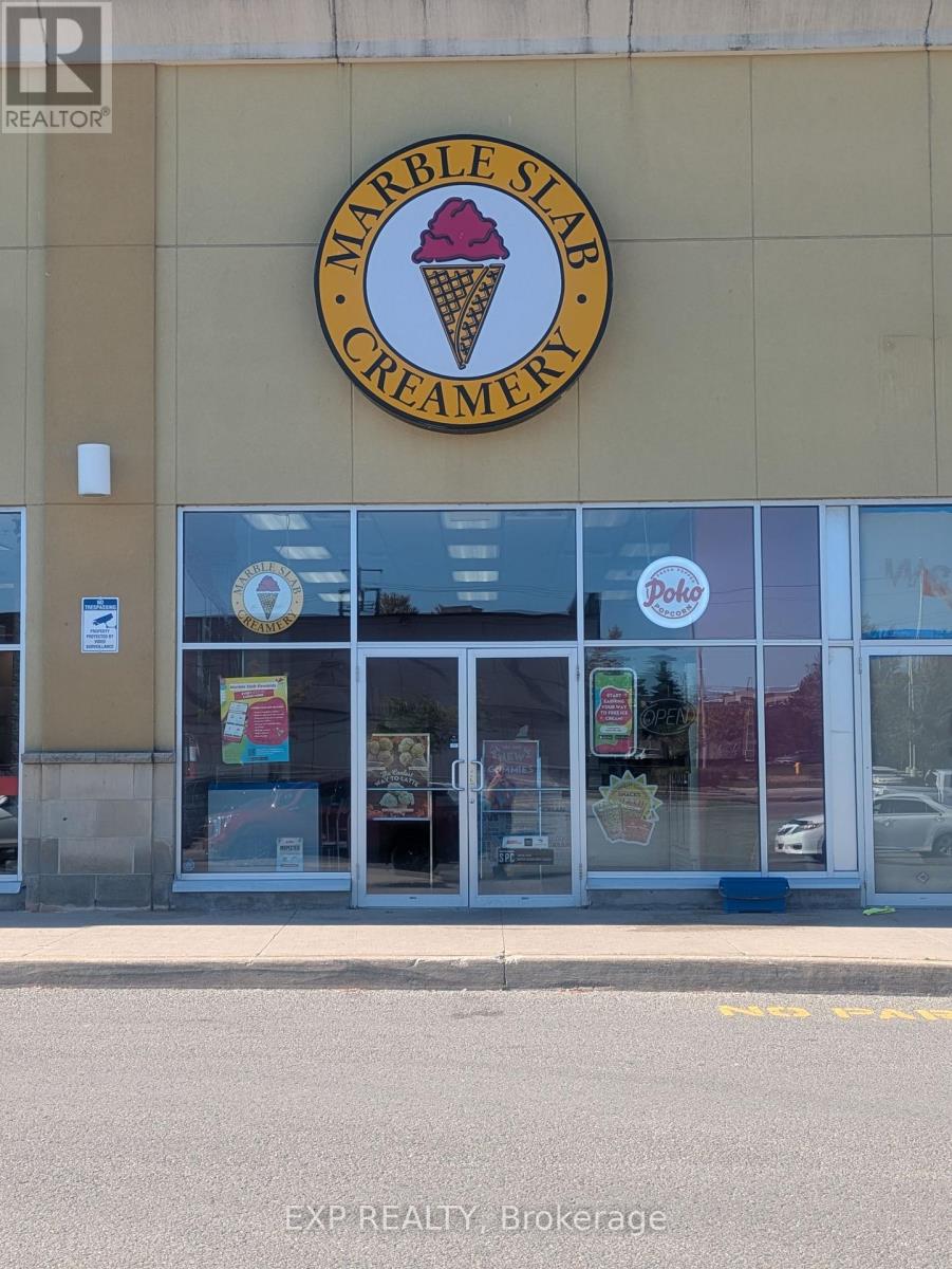 D1-A - 636 YONGE STREET, Barrie, Ontario