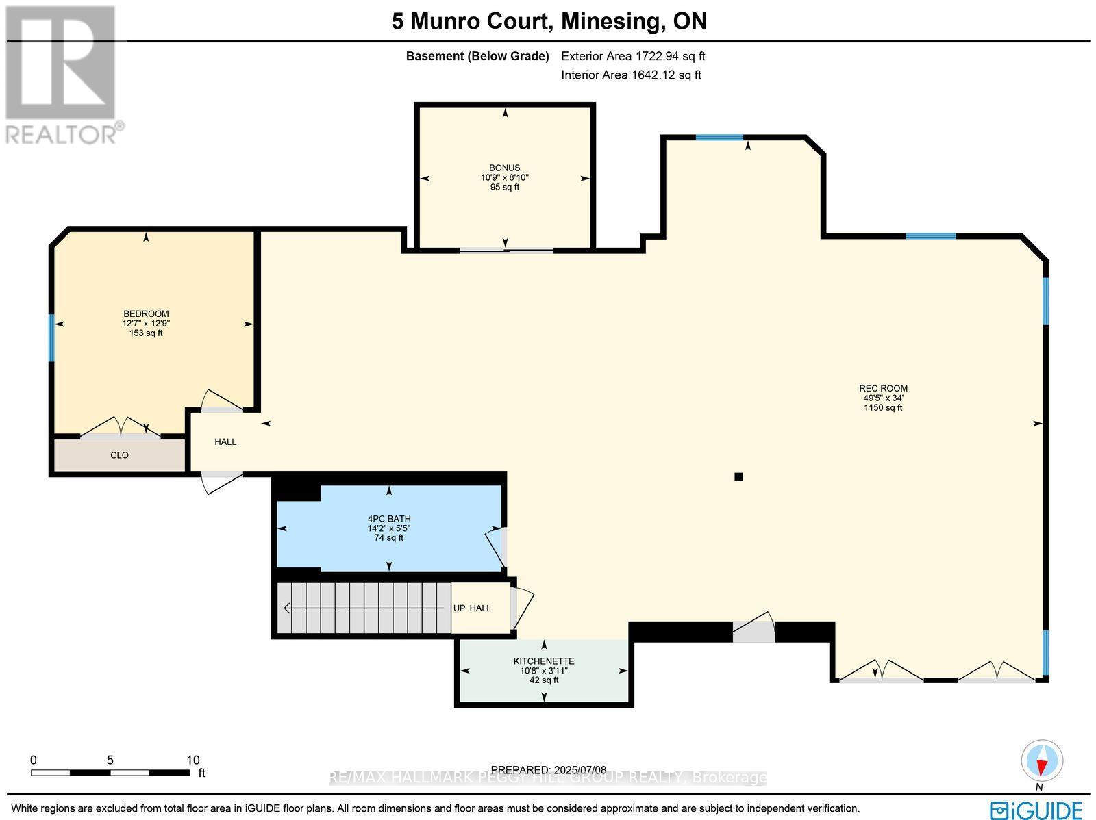 5 Munro Court, Springwater, Ontario  L9X 0H6 - Photo 32 - S12792704