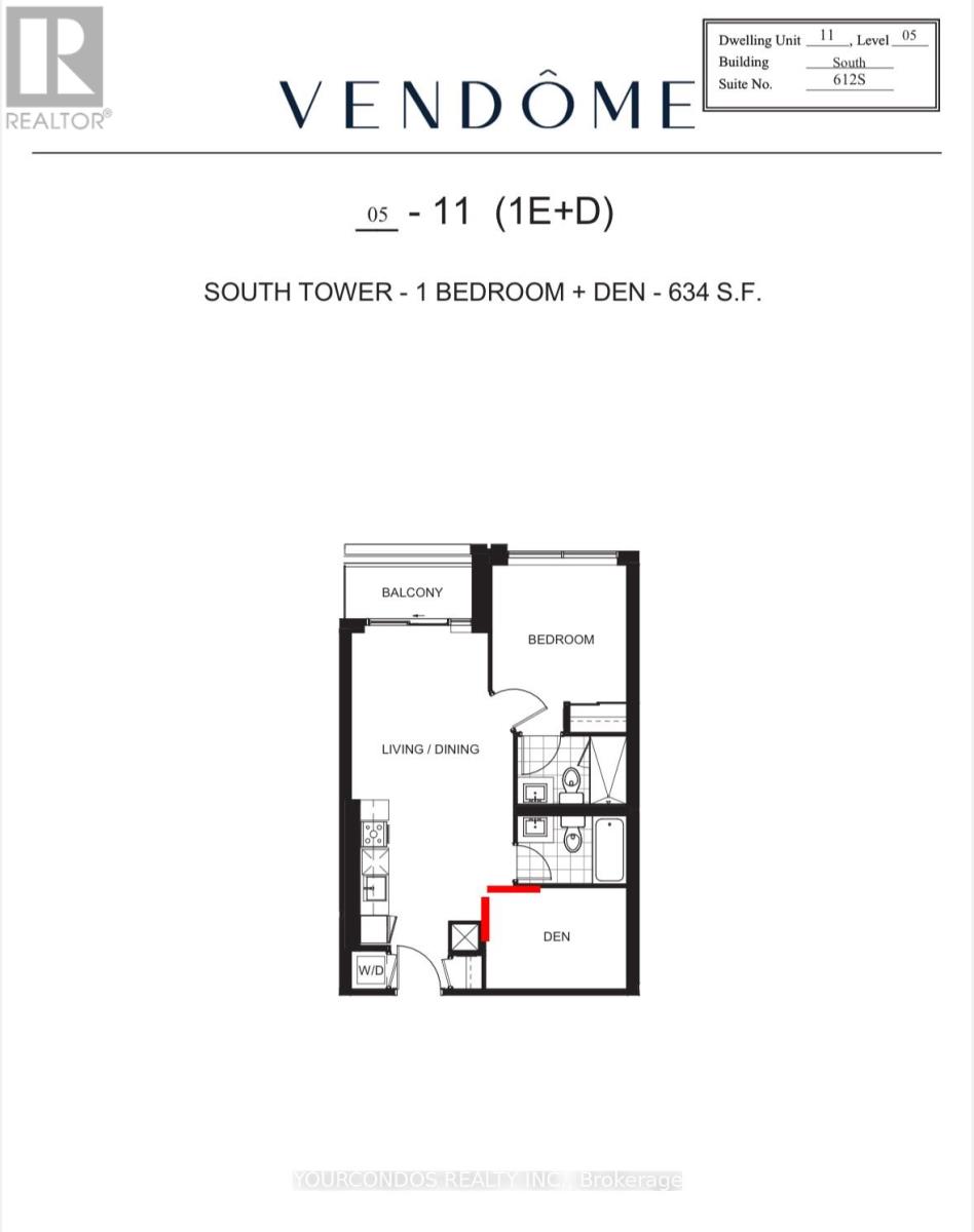 612 - 8 Cedarland Drive, Markham (Unionville), Ontario  L6G 0H4 - Photo 26 - N12770042