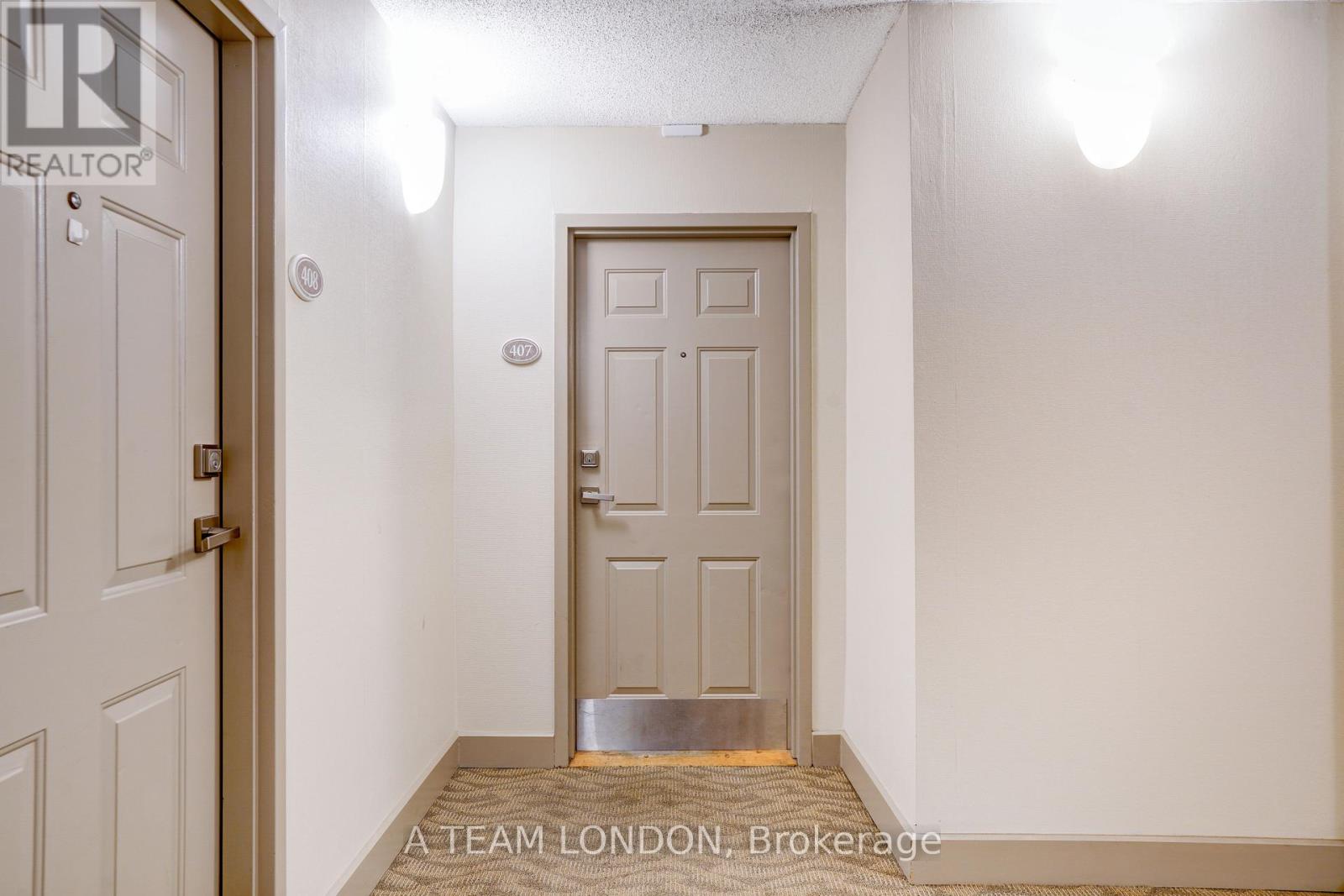 407 - 155 Kent Street, London East, Ontario  N6A 5N7 - Photo 9 - X12428045
