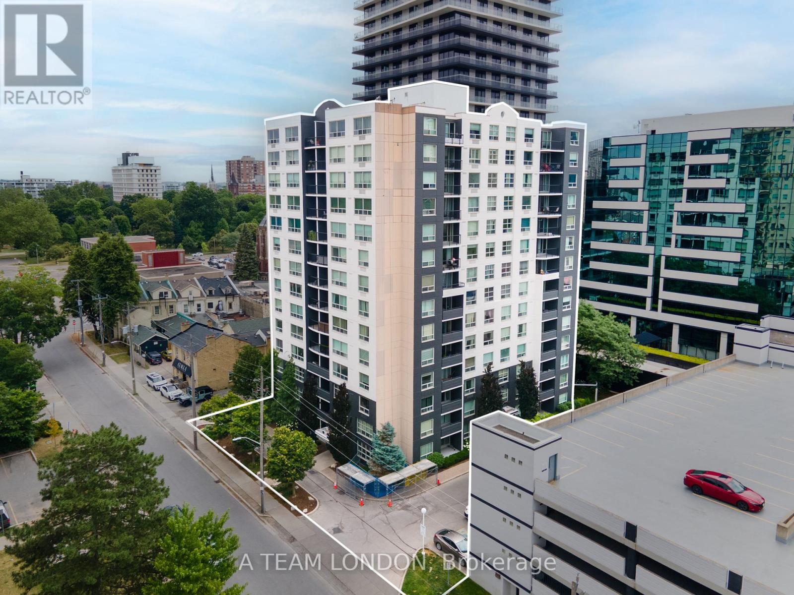 407 - 155 Kent Street, London East, Ontario  N6A 1L5 - Photo 26 - X12499638