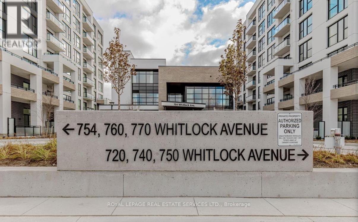 406 - 750 Whitelock Avenue, Milton, Ontario  L9E 2B4 - Photo 2 - W12762296