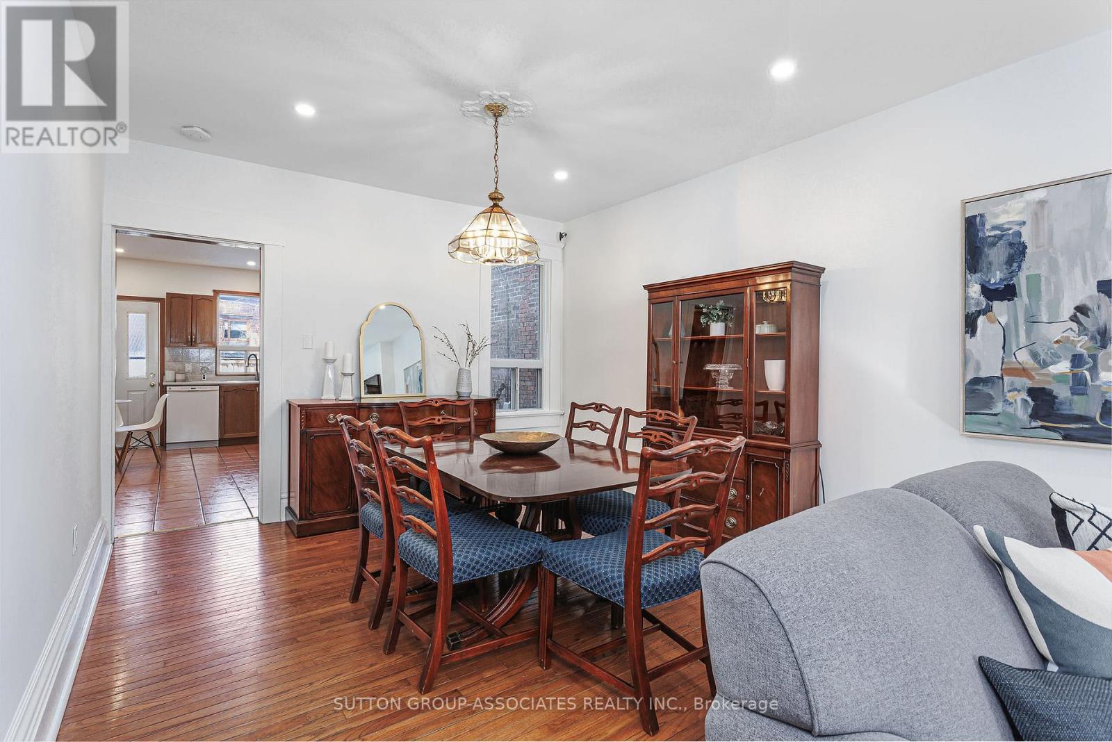 14 Westminster Avenue, Toronto, Ontario  M6R 1N4 - Photo 11 - W12792432