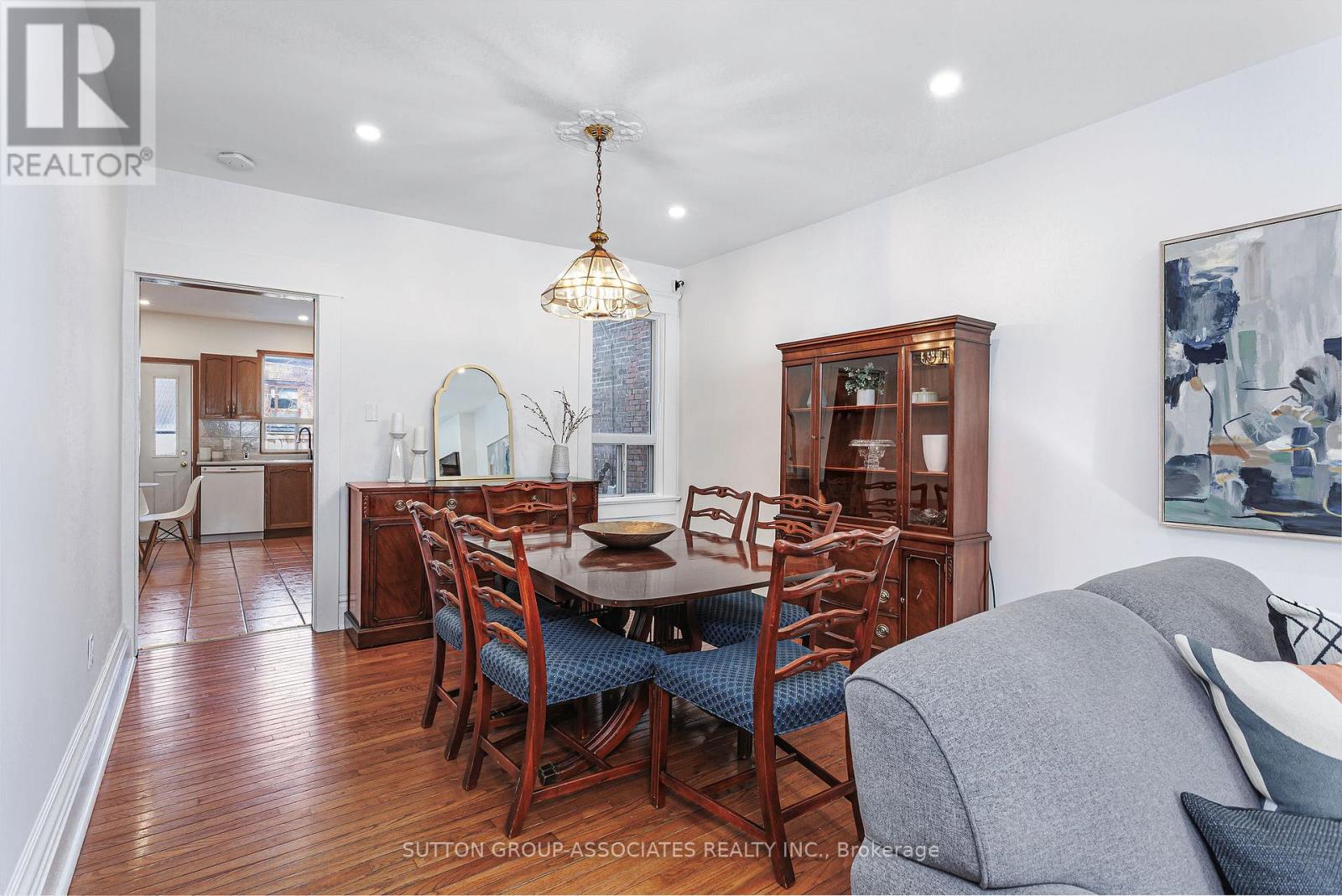 14 Westminster Avenue, Toronto, Ontario  M6R 1N4 - Photo 12 - W12792432