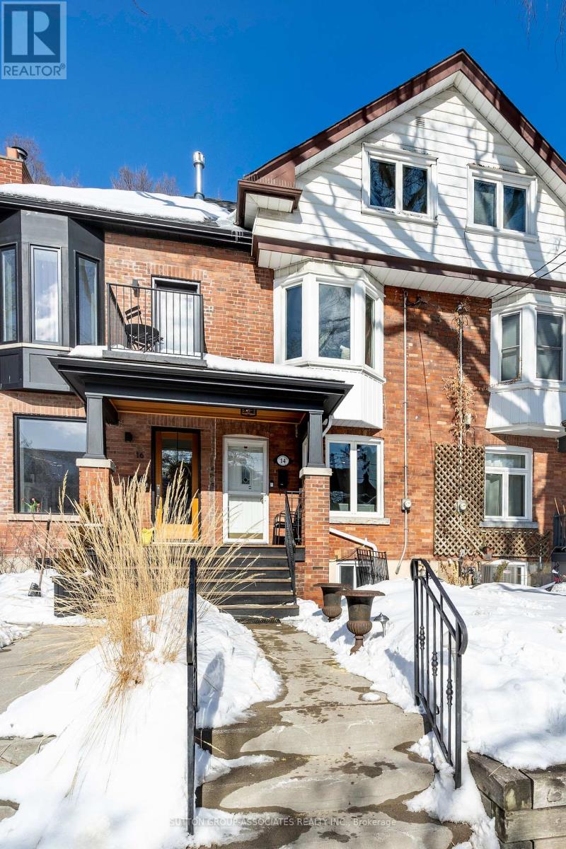 14 Westminster Avenue, Toronto, Ontario  M6R 1N4 - Photo 2 - W12792432