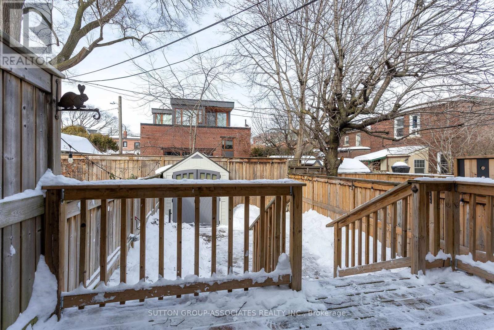 14 Westminster Avenue, Toronto, Ontario  M6R 1N4 - Photo 37 - W12792432