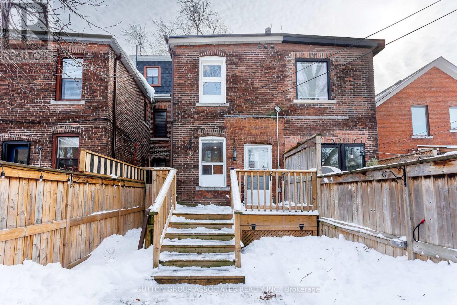 14 Westminster Avenue, Toronto, Ontario  M6R 1N4 - Photo 39 - W12792432