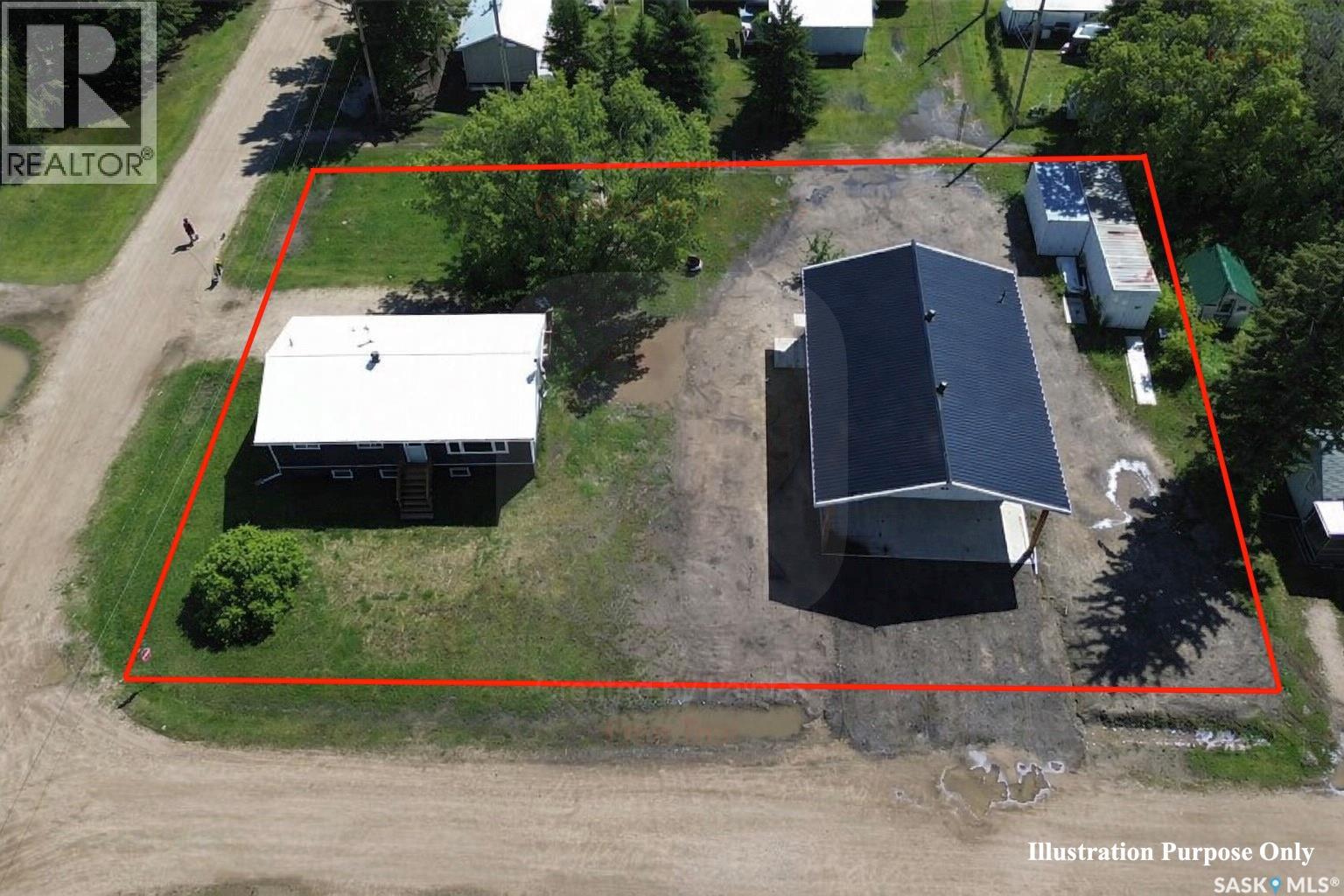 210 1st Street W, Meath Park, Saskatchewan  S0J 1T0 - Photo 32 - SK026495