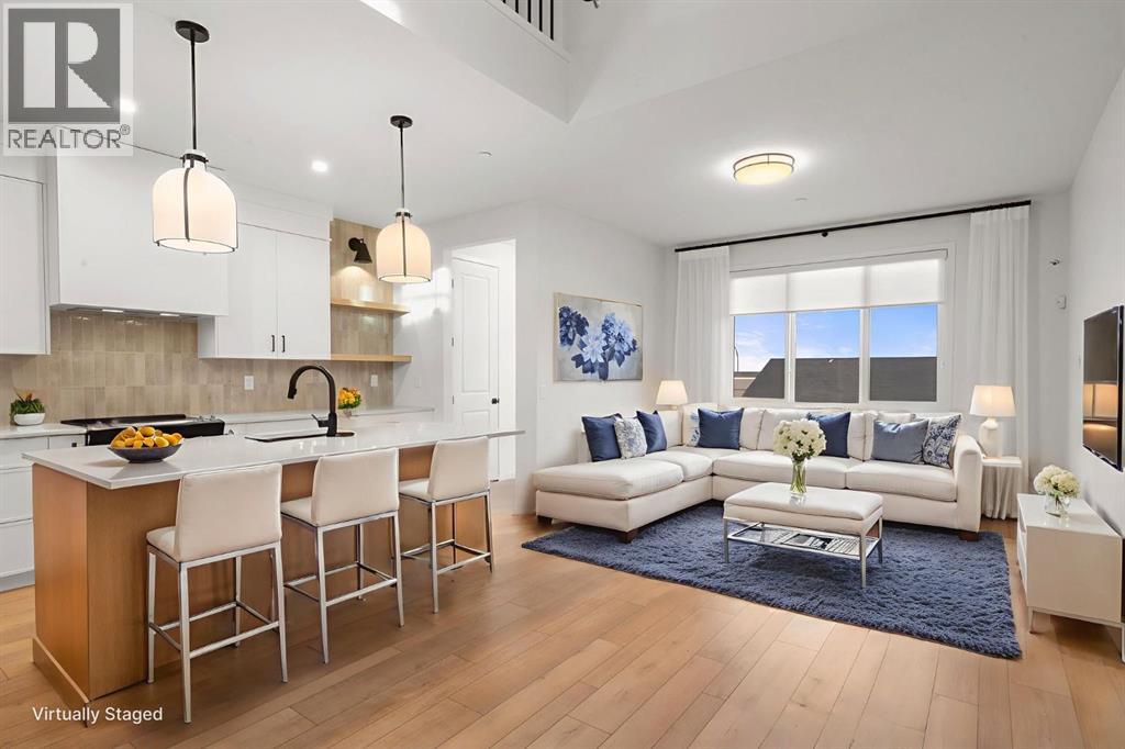 76 Lucas Common Nw, Calgary, Alberta  T3P 2B4 - Photo 6 - A2271463