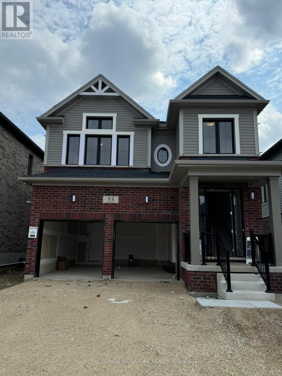 53 MARY WATSON STREET, North Dumfries, Ontario