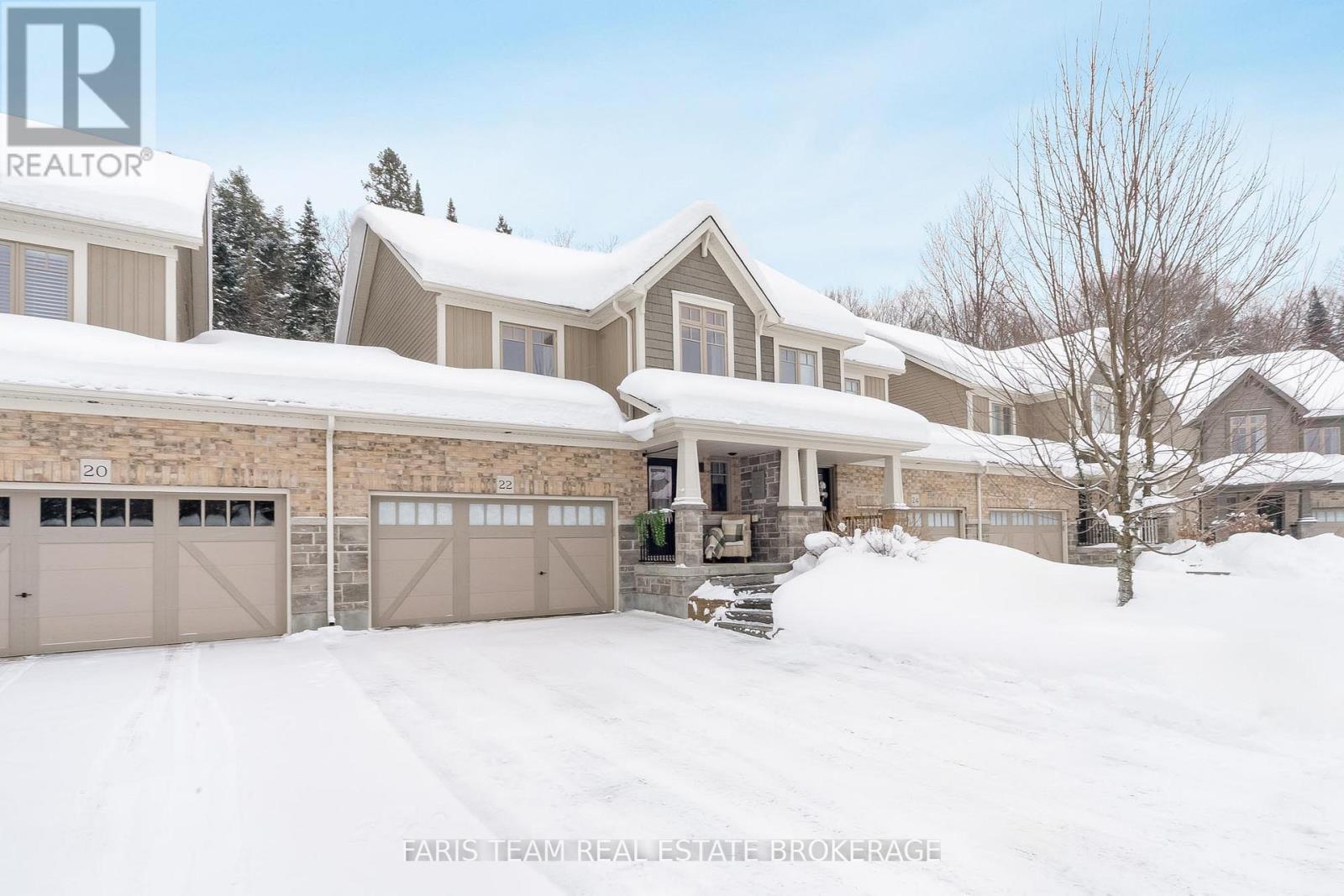 22 Spalding Crescent, Huntsville, Ontario  P1H 1C8 - Photo 2 - X12792478