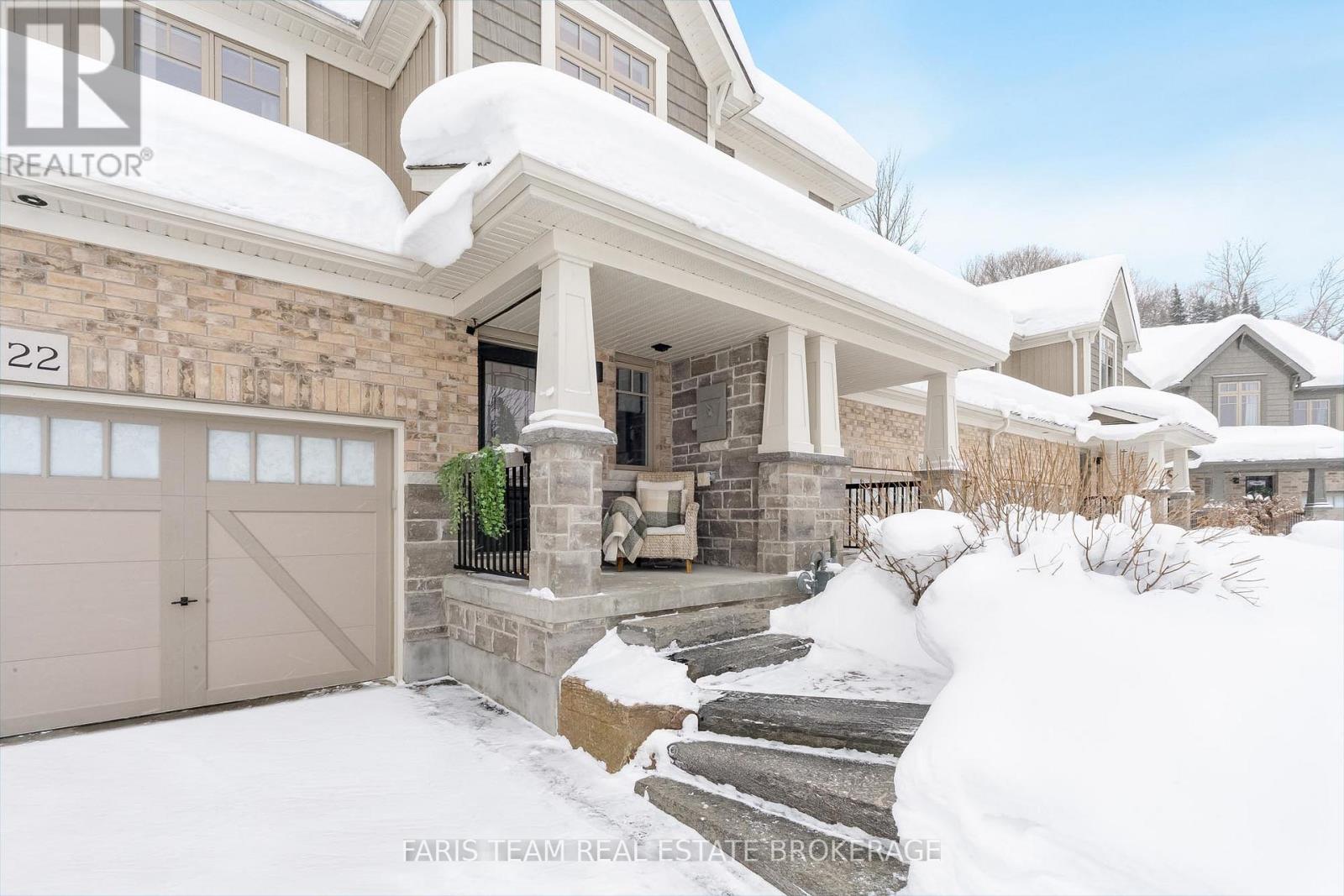 22 Spalding Crescent, Huntsville, Ontario  P1H 1C8 - Photo 4 - X12792478