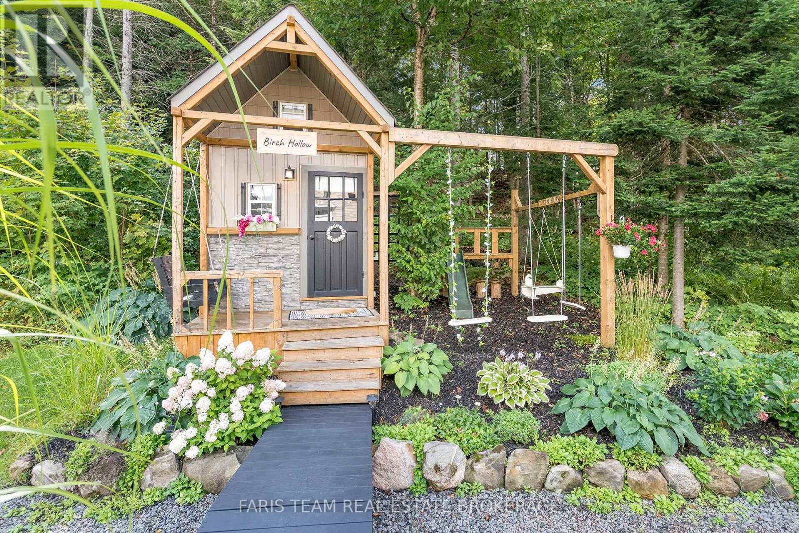 22 Spalding Crescent, Huntsville, Ontario  P1H 1C8 - Photo 48 - X12792478