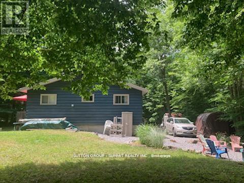 119 Hood Road, Huntsville (Brunel), Ontario  P1H 2J3 - Photo 3 - X12792638