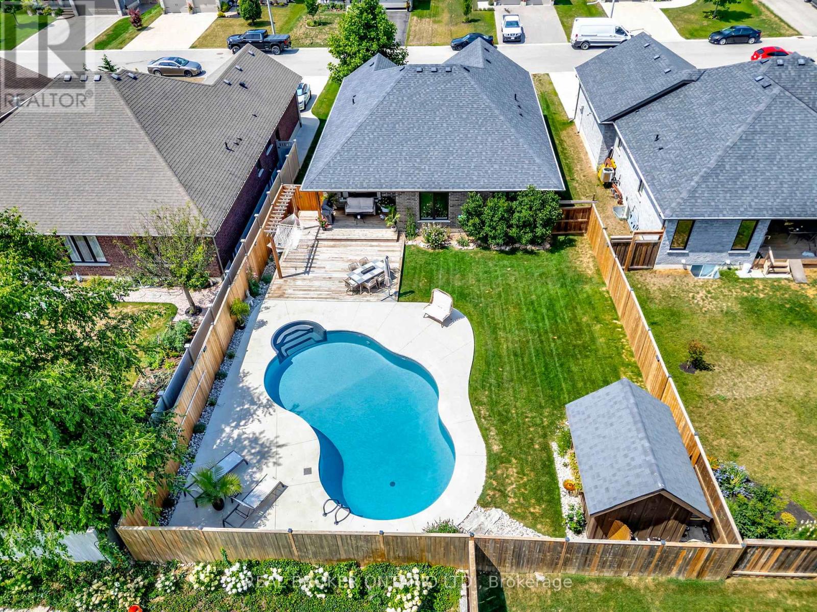 304 Courtland Street, Norfolk, Ontario  N4B 0A8 - Photo 41 - X12792684