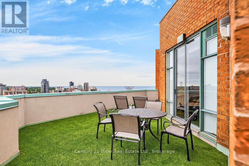 1605 - 1276 Maple Crossing Boulevard, Burlington, Ontario  L7S 2J9 - Photo 46 - W12792828