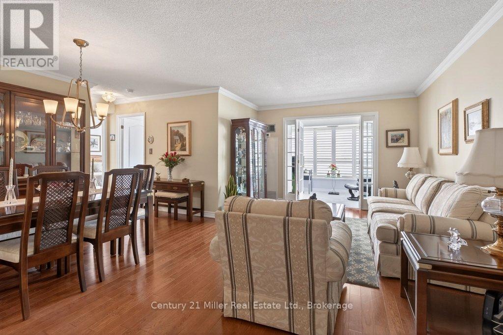 1605 - 1276 Maple Crossing Boulevard, Burlington, Ontario  L7S 2J9 - Photo 7 - W12792828