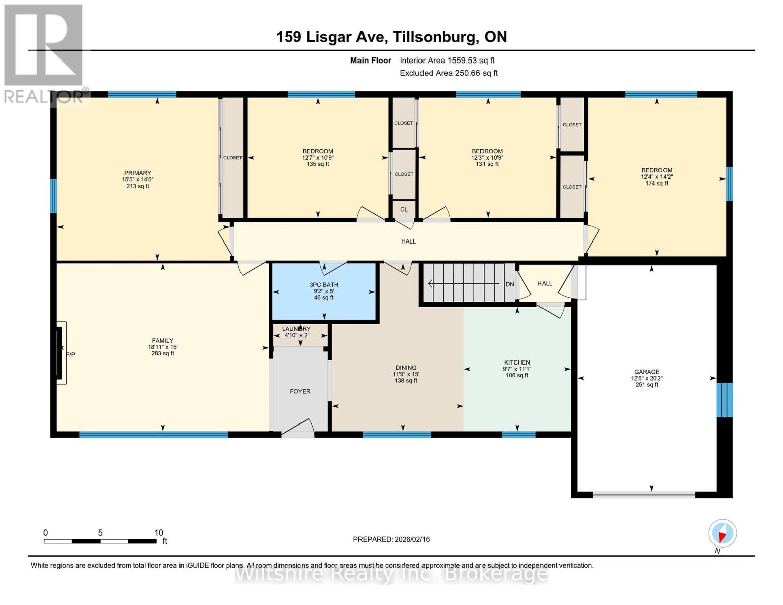 159 Lisgar Avenue, Tillsonburg, Ontario  N4G 3L5 - Photo 29 - X12792838