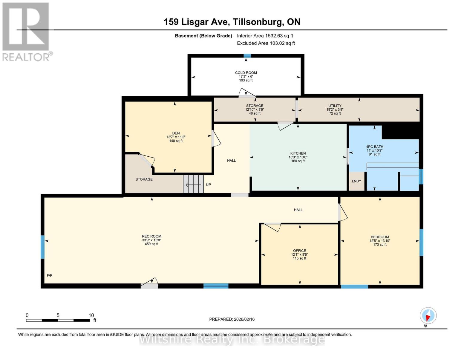 159 Lisgar Avenue, Tillsonburg, Ontario  N4G 3L5 - Photo 30 - X12792838