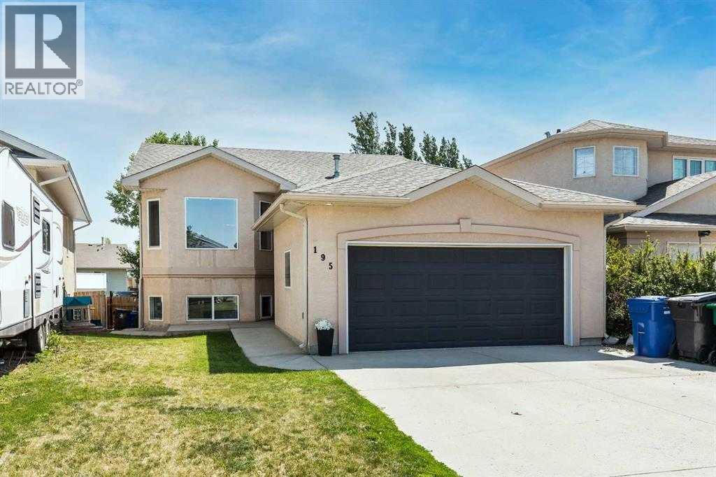 195 Cowichan Court W, Lethbridge, Alberta