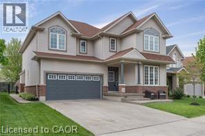 126 Falconridge Drive, Kitchener, Ontario  N2K 4K3 - Photo 1 - 40805539