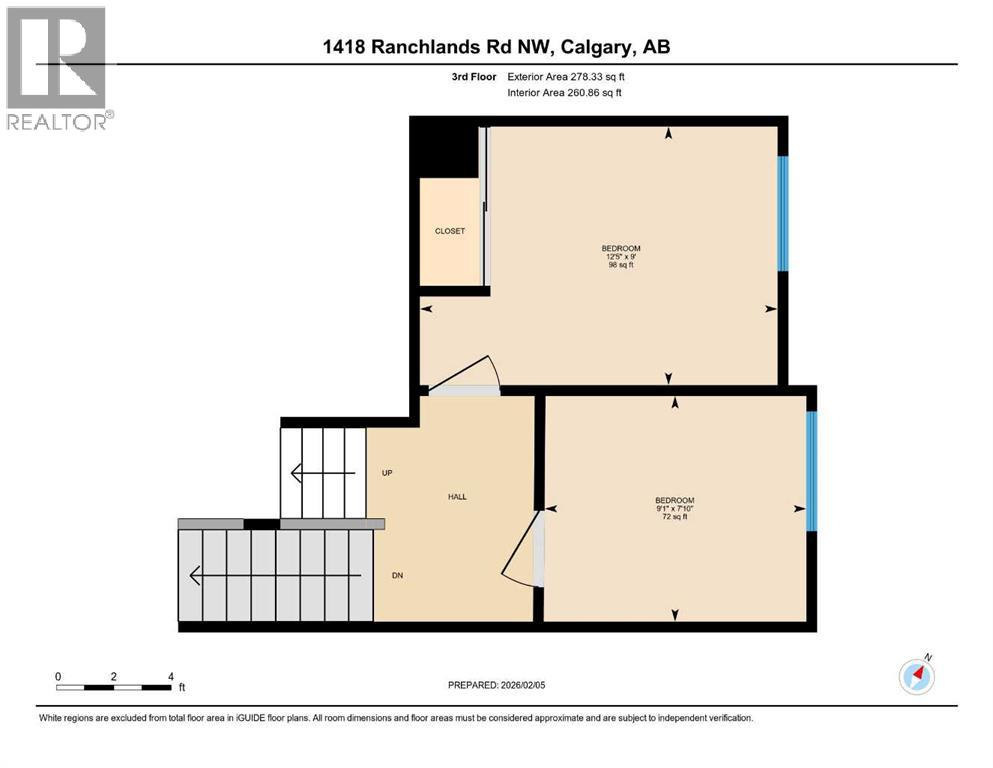 1418 Ranchlands Road Nw, Calgary, Alberta  T3G 1M9 - Photo 34 - A2283197