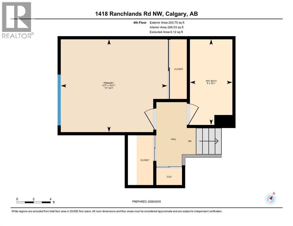 1418 Ranchlands Road Nw, Calgary, Alberta  T3G 1M9 - Photo 35 - A2283197