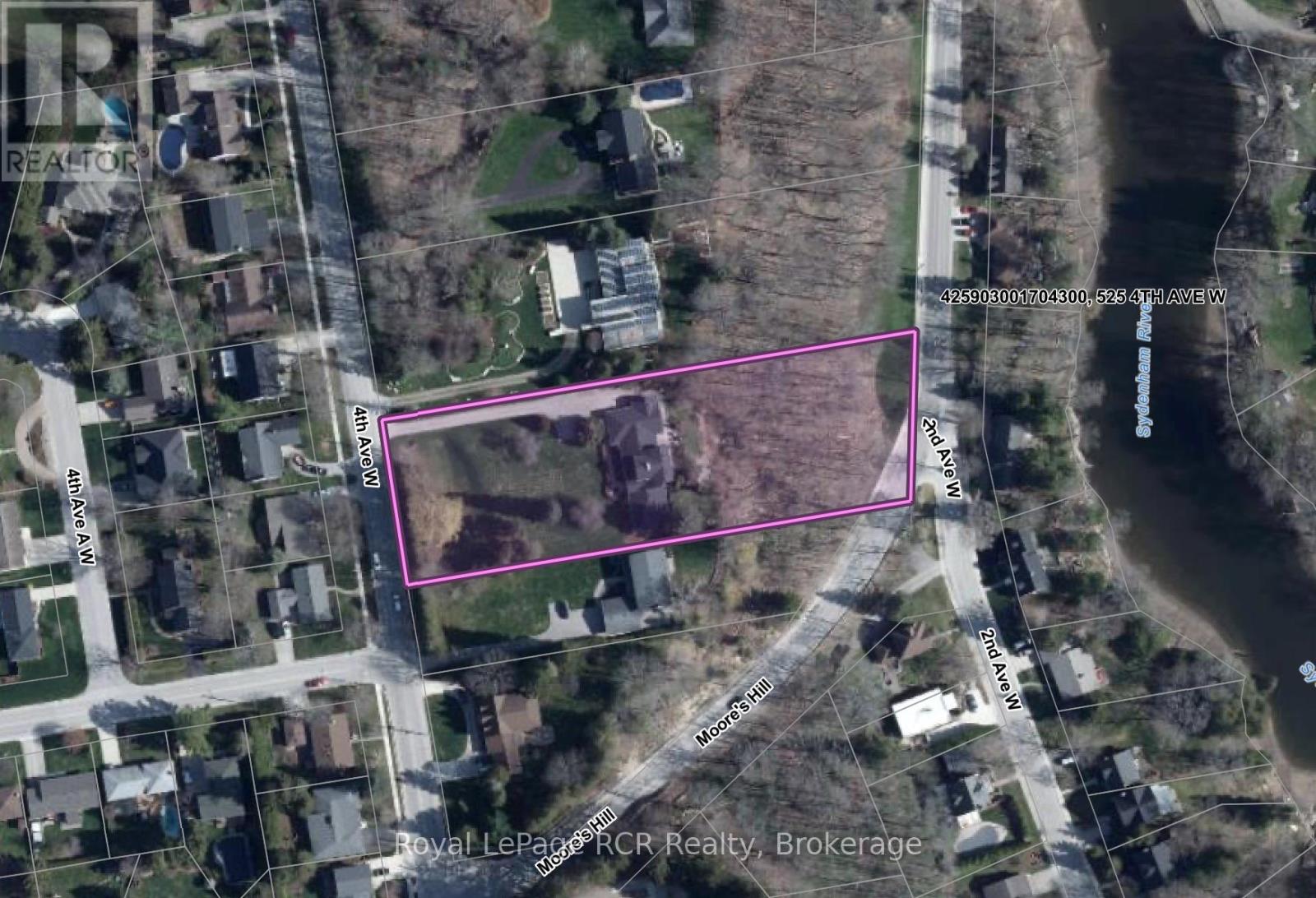 525 4th Avenue W, Owen Sound, Ontario  N4K 4V3 - Photo 3 - X12792868