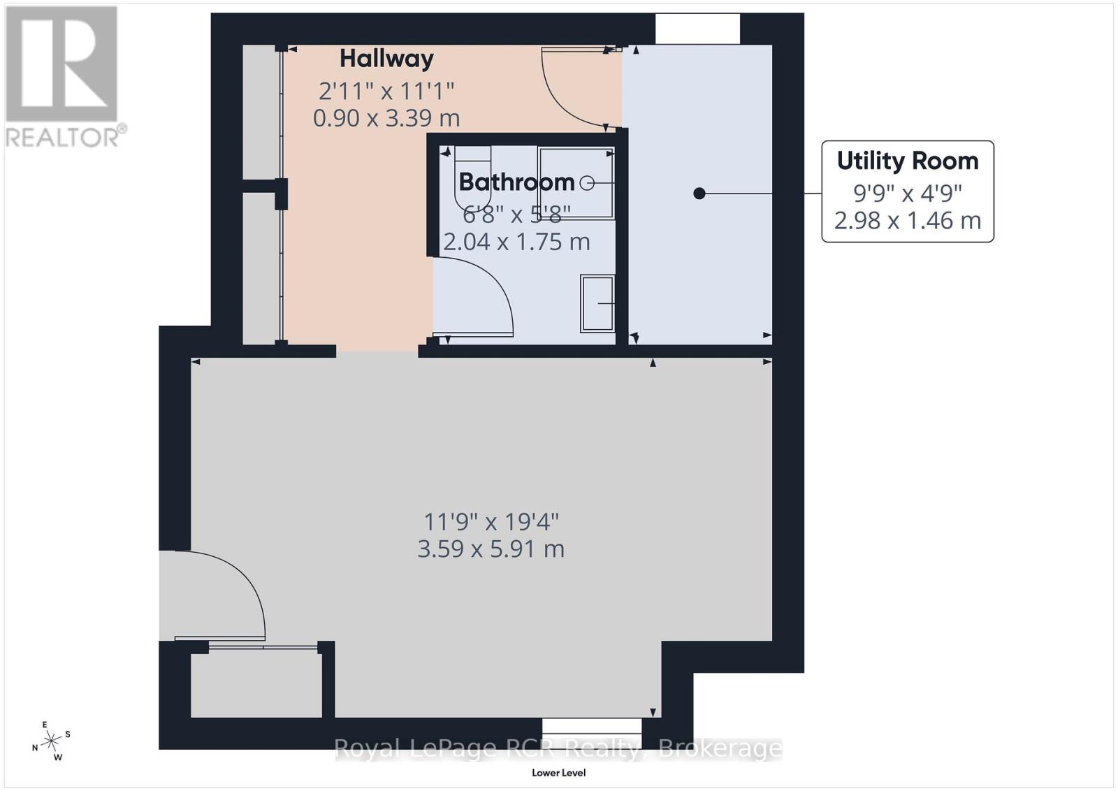 525 4th Avenue W, Owen Sound, Ontario  N4K 4V3 - Photo 42 - X12792868