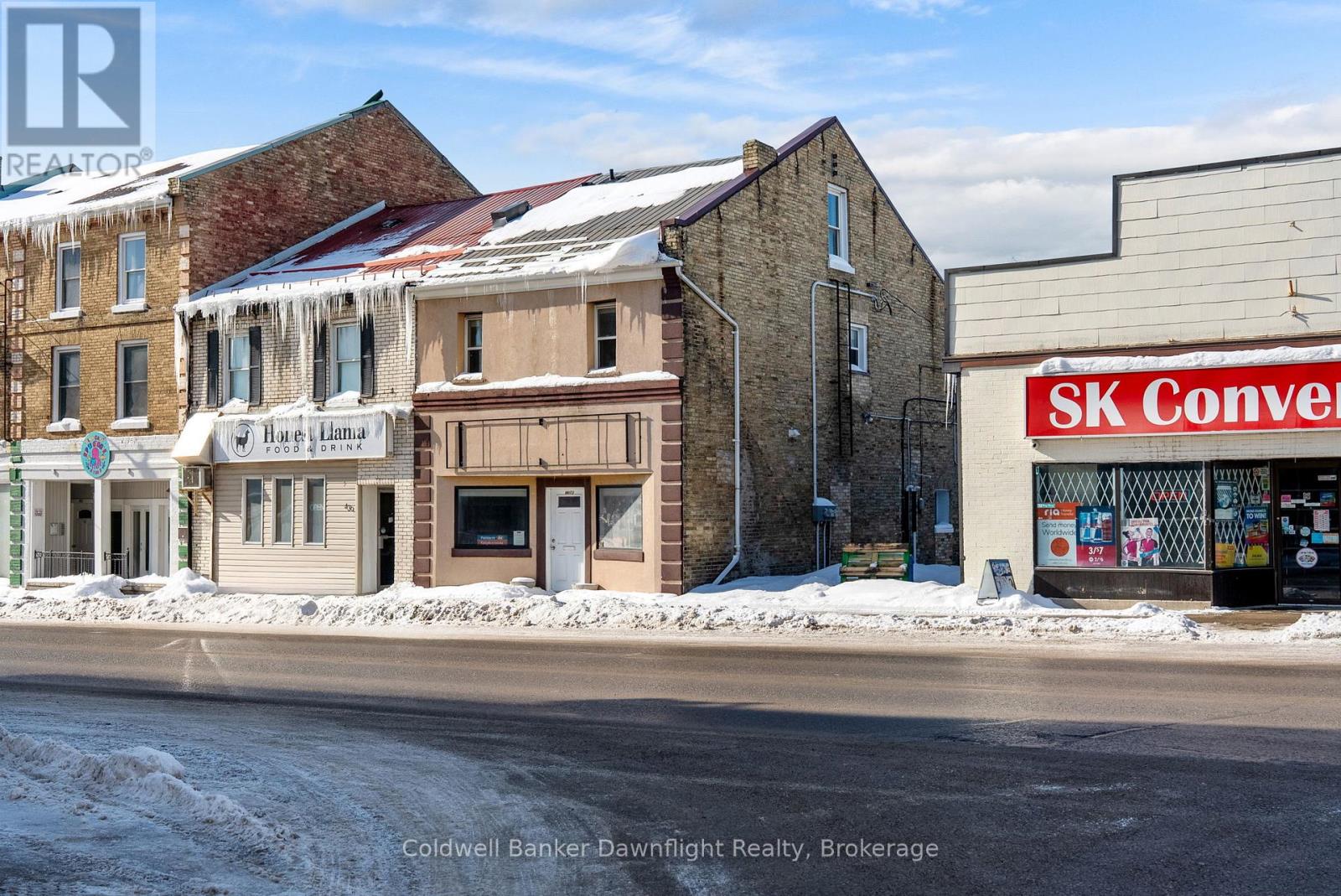 3 - 3-437 MAIN STREET, south huron (exeter), Ontario