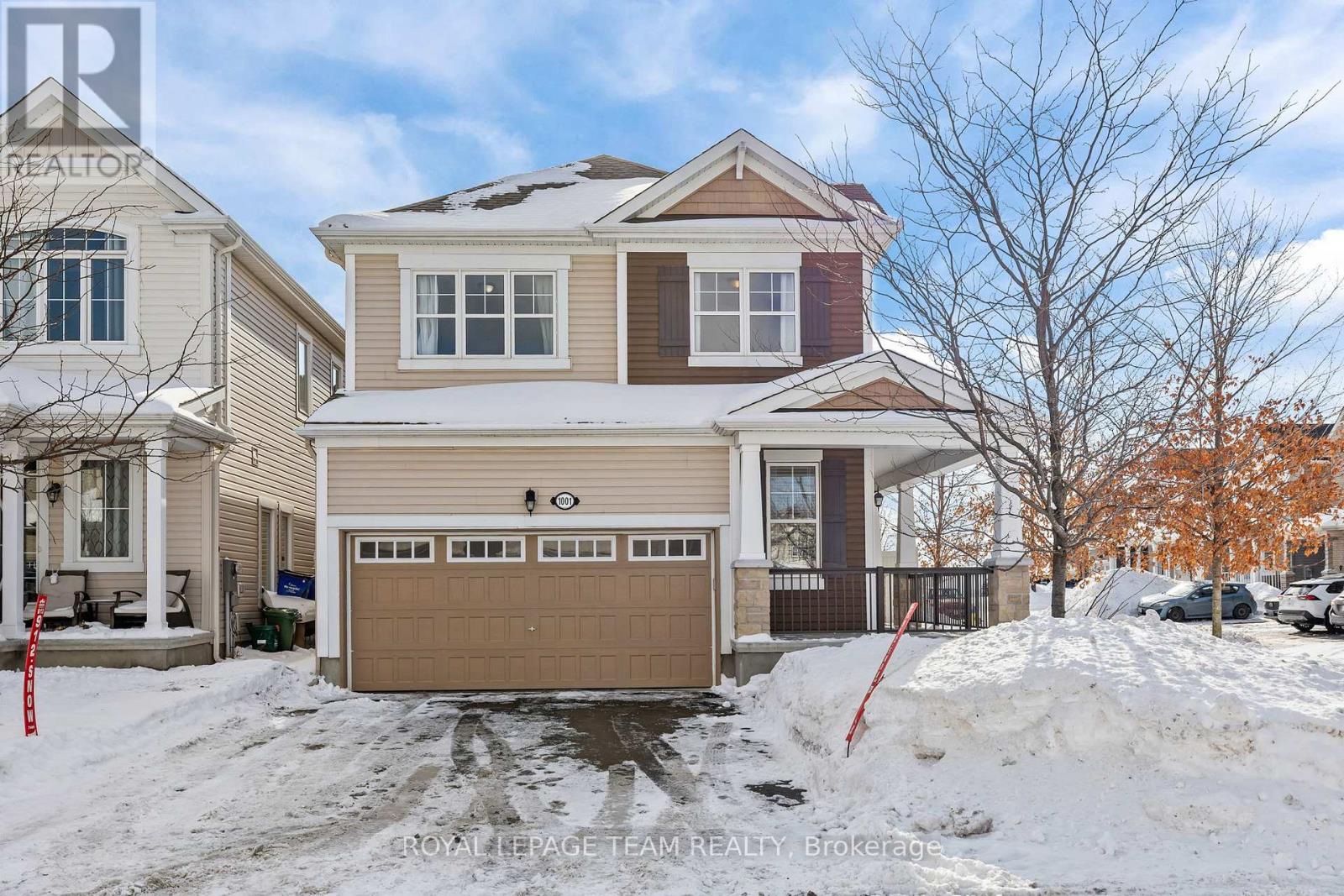 1001 Shimmerton Circle, Ottawa, Ontario  K2M 0L4 - Photo 2 - X12792818