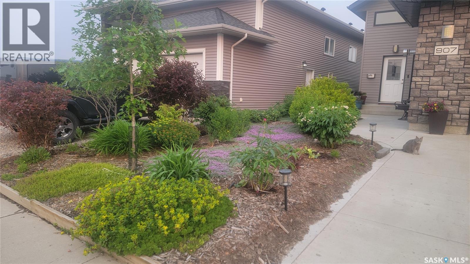 907 Werschner Crescent, Saskatoon, Saskatchewan  S7V 0G7 - Photo 34 - SK028616