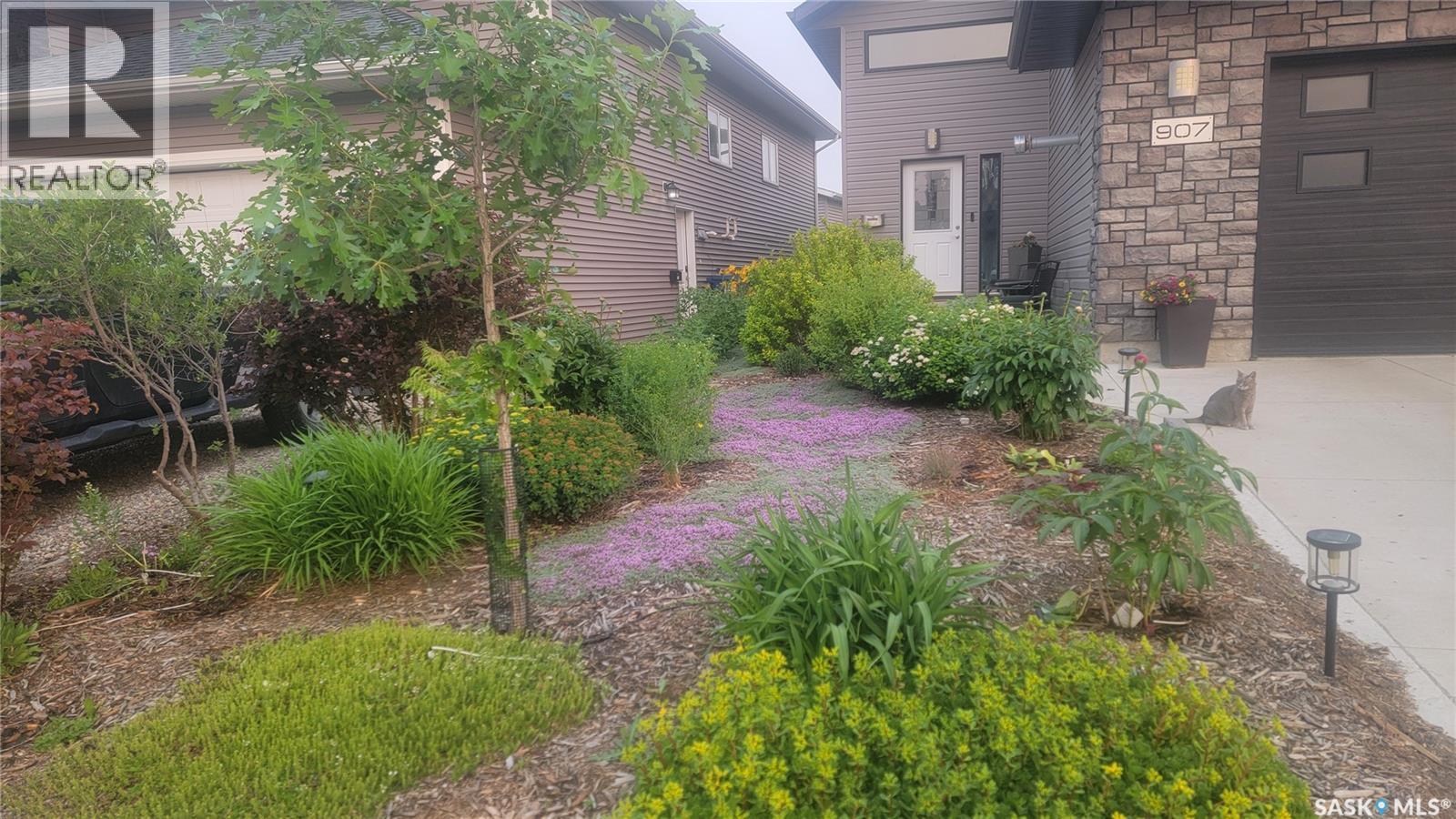 907 Werschner Crescent, Saskatoon, Saskatchewan  S7V 0G7 - Photo 36 - SK028616