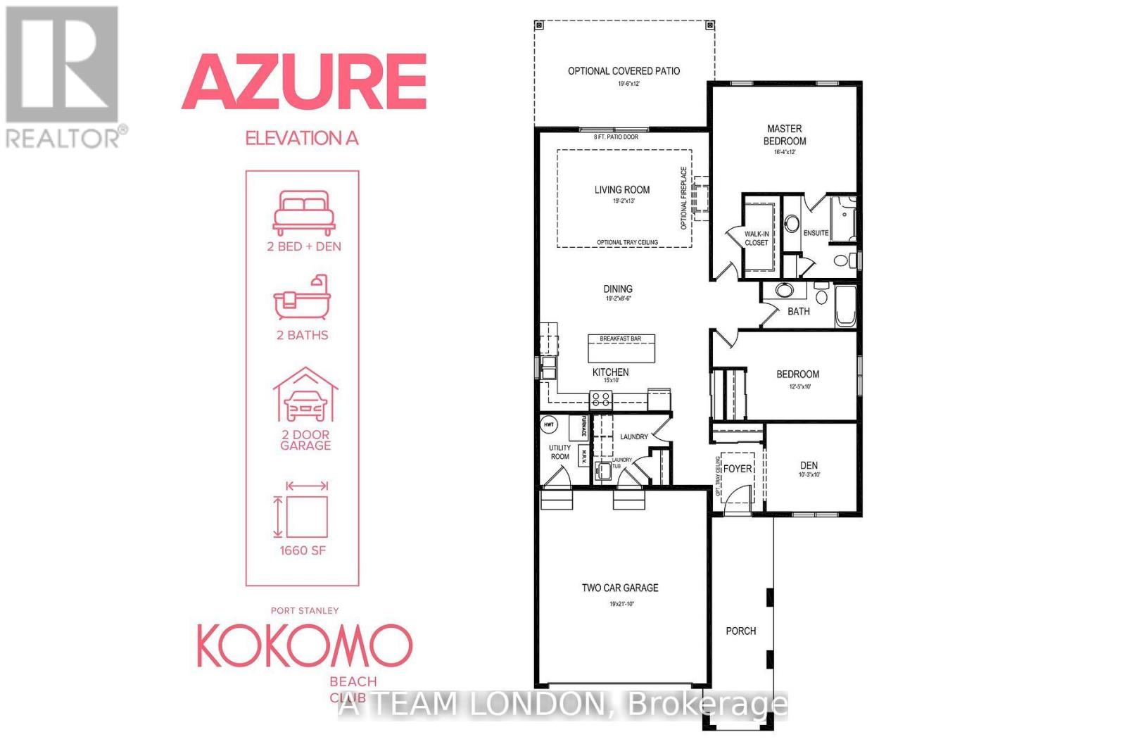 27 Harbour Way, Central Elgin, Ontario  N5L 1C5 - Photo 2 - X12677526