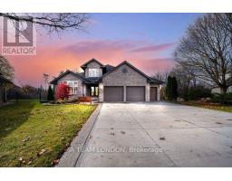 15 BAYSIDE COURT, London East, Ontario
