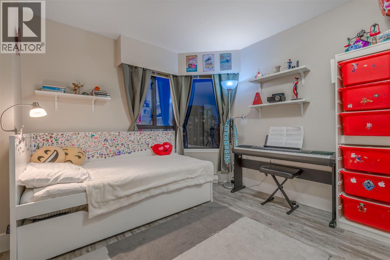 2001 888 Hamilton Street, Vancouver, British Columbia  V6B 5W4 - Photo 13 - R3090198