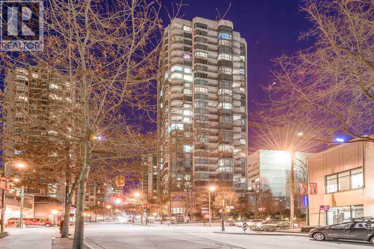 2001 888 Hamilton Street, Vancouver, British Columbia  V6B 5W4 - Photo 4 - R3090198